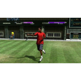 Virtua Tennis 4 с поддержкой PS Move [PS3, английская версия] Trade-in / Б.У.