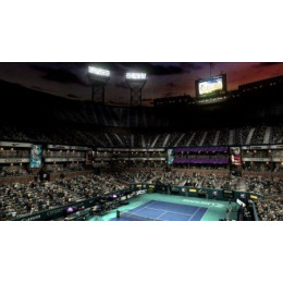 Virtua Tennis 4 с поддержкой PS Move [PS3, английская версия] Trade-in / Б.У.