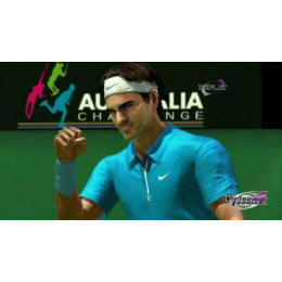 Virtua Tennis 4 с поддержкой PS Move [PS3, английская версия] Trade-in / Б.У.