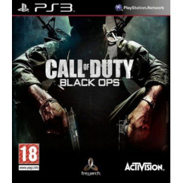 Call Of Duty: Black Ops (PS3, русская версия) Trade-in / Б.У.