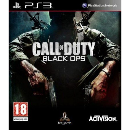 Call Of Duty: Black Ops (PS3) Trade-in / Б.У.