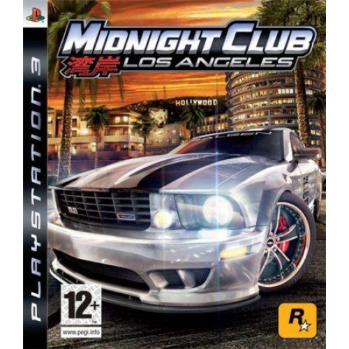 MidnightClub Los Angeles [PS3, английская версия] Trade-in / Б.У.