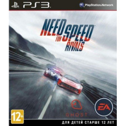 Need for Speed: Rivals (PS3) Trade-in / Б.У.
