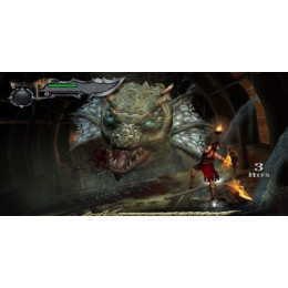 God of War Collection [PS3, русская версия] Trade-in / Б.У.