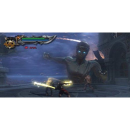 God of War Collection [PS3, русская версия] Trade-in / Б.У.