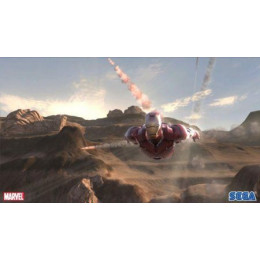 Железный человек [PS3, русская версия]  Trade-in / Б.У.