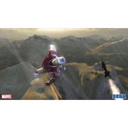 Железный человек [PS3, русская версия]  Trade-in / Б.У.