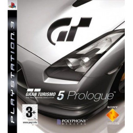 Gran Turismo 5 Prologue (Platinum) (PS3) Trade-in / Б.У.