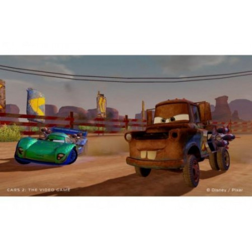 Тачки 2 (Cars 2) (PS3) Trade-in / Б.У.
