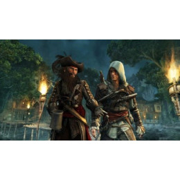 Assassin's Creed IV: Черный флаг [PS3, русская версия] Trade-in / Б.У.