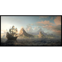 Assassin's Creed IV: Черный флаг [PS3, русская версия] Trade-in / Б.У.