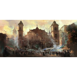 Assassin's Creed IV: Черный флаг [PS3, русская версия] Trade-in / Б.У.