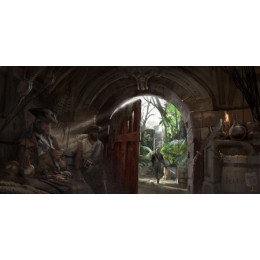 Assassin's Creed IV: Черный флаг [PS3, русская версия] Trade-in / Б.У.