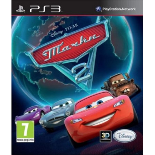 Тачки 2 (Cars 2) (PS3) Trade-in / Б.У.