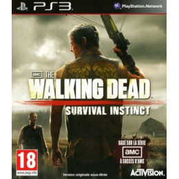 The Walking Dead (Ходячие мертвецы) Survival Instinct (Инстинкт выживания) (PS3) Trade-in / Б.У.