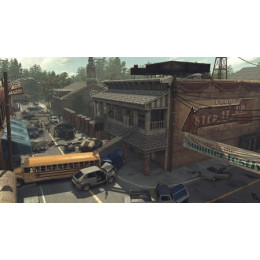 The Walking Dead Инстинкт выживания [PS3, английская версия] Trade-in / Б.У.