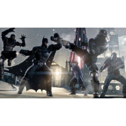 Batman: Летопись Аркхема [PS3, русские субтитры] Trade-in / Б.У.