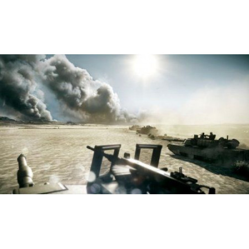 Battlefield 3 [PS3, русская версия]