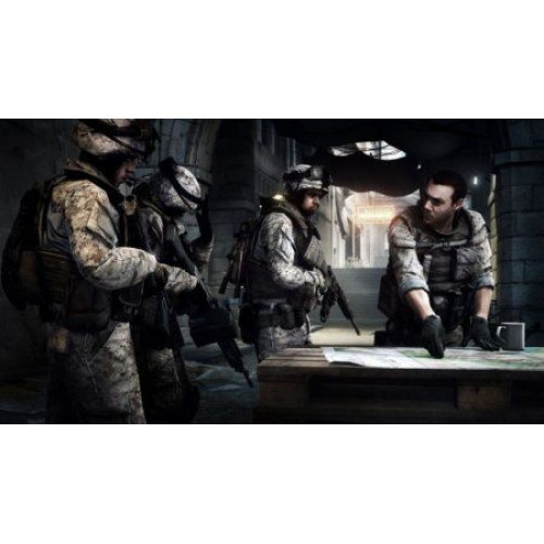 Battlefield 3 [PS3, русская версия]