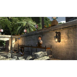 LEGO Пираты Карибского Моря Essentials [PS3, английская версия] Trade-in / Б.У.