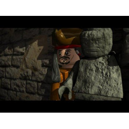 LEGO Пираты Карибского Моря Essentials [PS3, английская версия] Trade-in / Б.У.