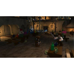 LEGO Пираты Карибского Моря Essentials [PS3, английская версия] Trade-in / Б.У.