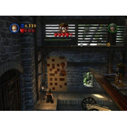 LEGO Пираты Карибского Моря Essentials [PS3, английская версия] Trade-in / Б.У.