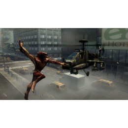 Prototype [PS3, английская версия] Trade-in / Б.У.