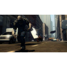 Prototype [PS3, английская версия] Trade-in / Б.У.