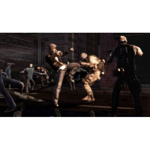Prototype [PS3, английская версия] Trade-in / Б.У.