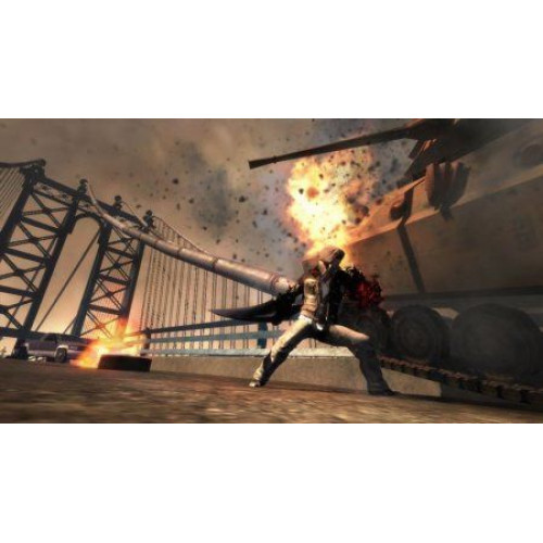 Prototype [PS3, английская версия] Trade-in / Б.У.