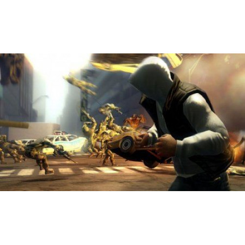 Prototype [PS3, английская версия] Trade-in / Б.У.
