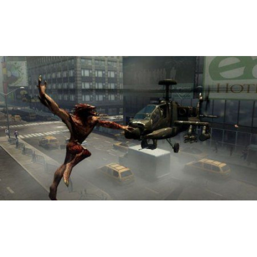 Prototype [PS3, английская версия] Trade-in / Б.У.