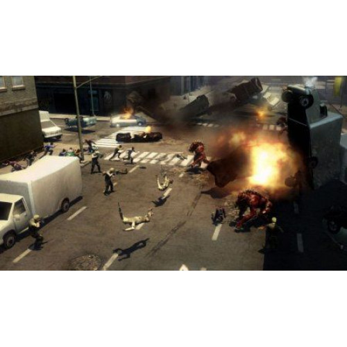Prototype [PS3, английская версия] Trade-in / Б.У.