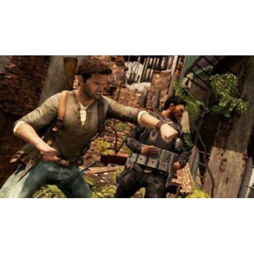 Uncharted 2 Among Thieves (PS3) Trade-in / Б.У.