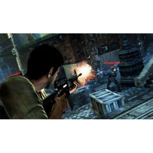 Uncharted 2 Among Thieves (PS3) Trade-in / Б.У.