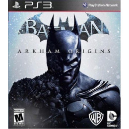 Batman: Летопись Аркхема (Arkham Origins) (PS3) Trade-in / Б.У.
