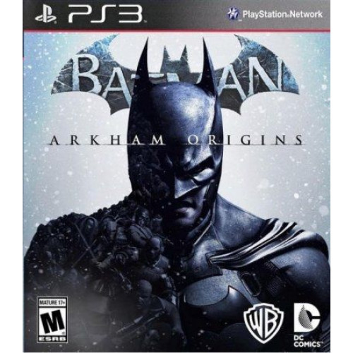 Batman: Летопись Аркхема (PS3) Trade-in / Б.У.