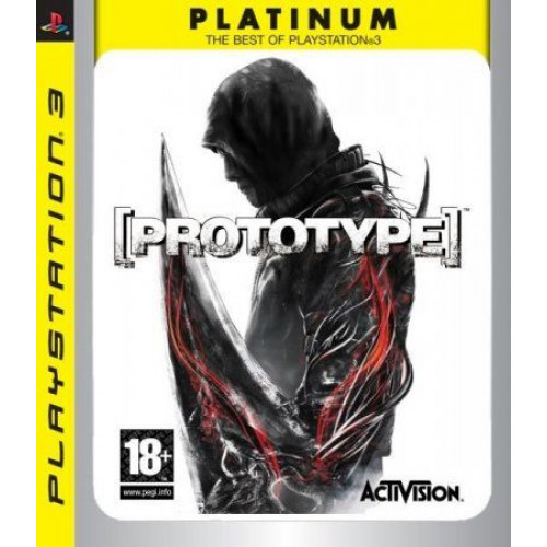 Prototype [PS3, английская версия] Trade-in / Б.У.
