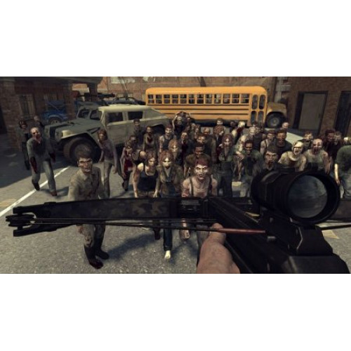 Walking Dead Инстинкт Выживания (PS3) Trade-in / Б.У.