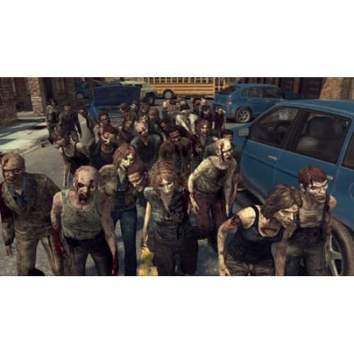 Walking Dead Инстинкт Выживания (PS3) Trade-in / Б.У.