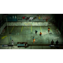 FIFA Street [PS3, английская версия] Trade-in / Б.У.