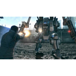 Mindjack [PS3, английская версия] Trade-in / Б.У.