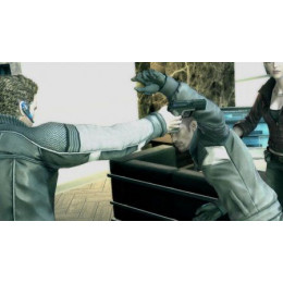 Mindjack [PS3, английская версия] Trade-in / Б.У.