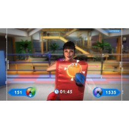 Move Фитнес с поддержкой PlayStation Move [PS3, русская версия] Trade-in / Б.У.