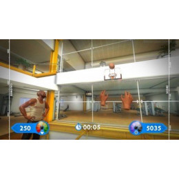 Move Фитнес с поддержкой PlayStation Move [PS3, русская версия] Trade-in / Б.У.