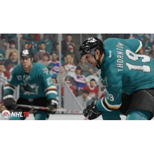 NHL 2015 (PS3, русские субтитры) Trade-in / Б.У.