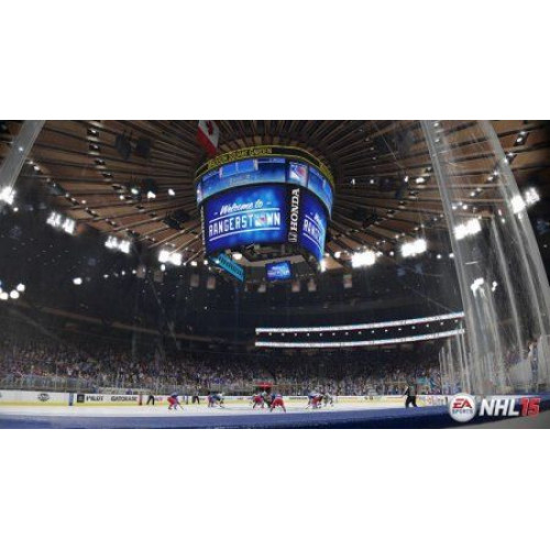 NHL 2015 (PS3, русские субтитры) Trade-in / Б.У.