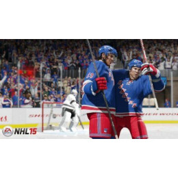 NHL 2015 [PS3, русские субтитры] Trade-in / Б.У.