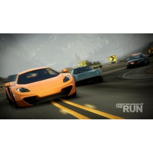 Need for Speed The run (PS3) Trade-in / Б.У.